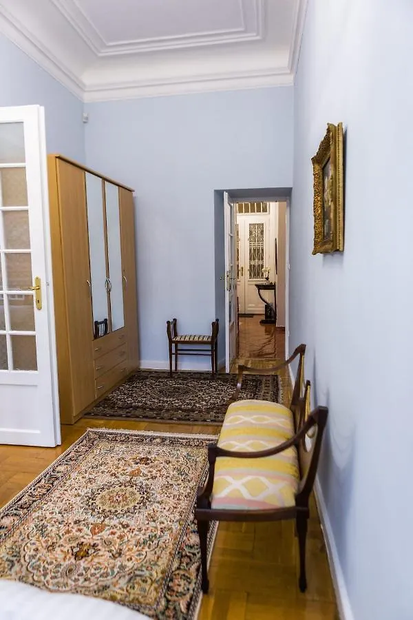 Luxury Downtown 3 Bedroom Apartment By Synagoge With Beautiful View Βουδαπέστη Ουγγαρία