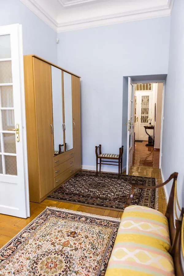Luxury Downtown 3 Bedroom Apartment By Synagoge With Beautiful View Βουδαπέστη