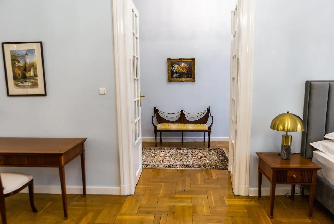 Luxury Downtown 3 Bedroom Apartment By Synagoge With Beautiful View Βουδαπέστη Ουγγαρία