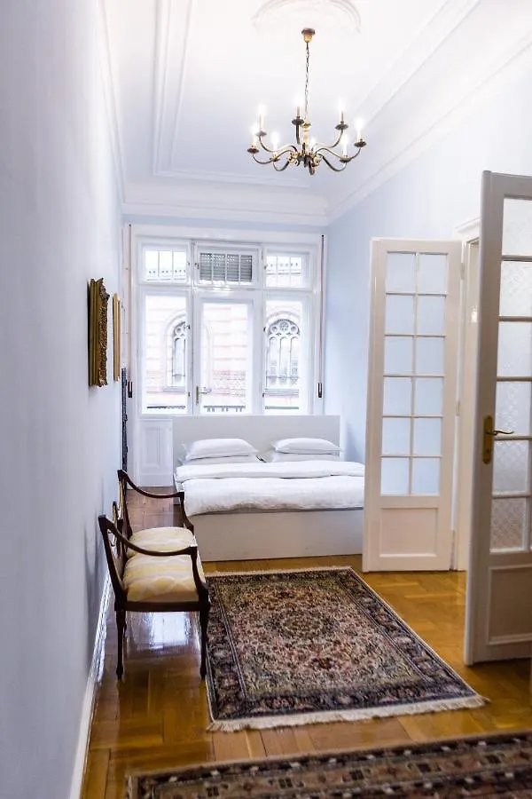 Luxury Downtown 3 Bedroom Apartment By Synagoge With Beautiful View Βουδαπέστη Ουγγαρία