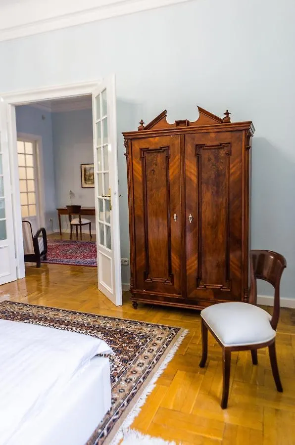 Luxury Downtown 3 Bedroom Apartment By Synagoge With Beautiful View Budapest