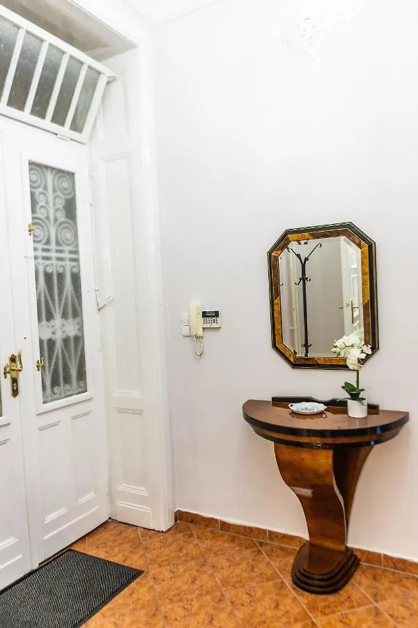 Luxury Downtown 3 Bedroom Apartment By Synagoge With Beautiful View Budapest