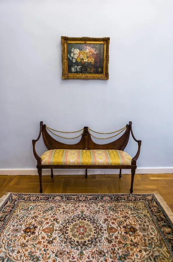 Luxury Downtown 3 Bedroom Apartment By Synagoge With Beautiful View Budapest
